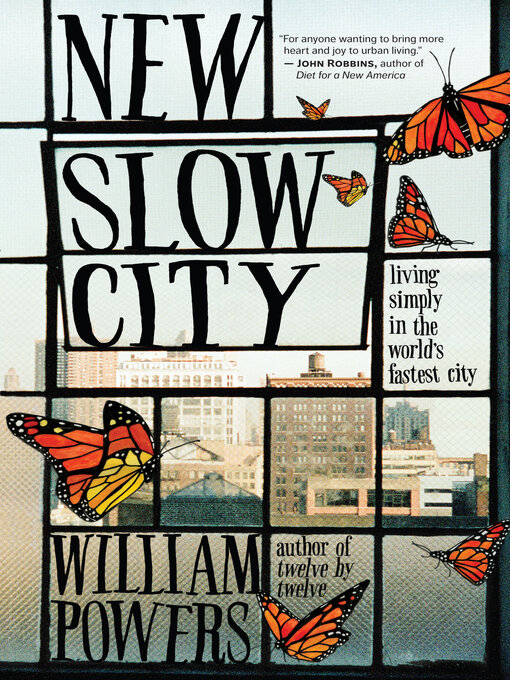 Cover image for New Slow City